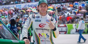 Victoria en Nascar Challenge, el objetivo para Rodrigo Rejón y el Ggg Racing Team En Querétaro