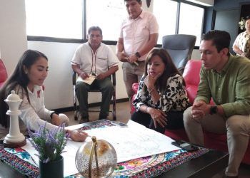 Gobernadora Mara Lezama impulsa protección a los recursos naturales
