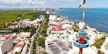 Quintana Roo recibiría este año más del 50% del turismo internacional en el aeropuerto de Cancún