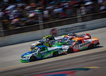 Trucks México series, vuelve a Querétaro con la 9na fecha de la temporada