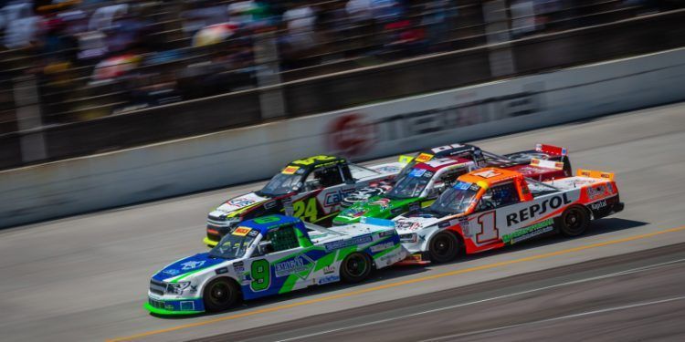 Trucks México series, vuelve a Querétaro con la 9na fecha de la temporada