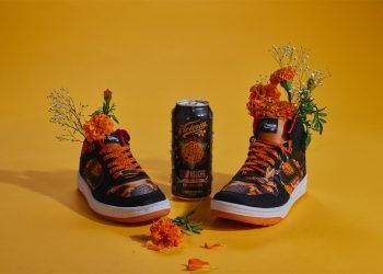 Victoria y Panam se unen para celebrar el día de muertos con una colaboración llena de tradición