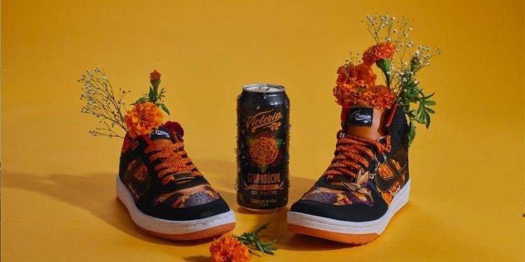 Victoria y Panam se unen para celebrar el día de muertos con una colaboración llena de tradición