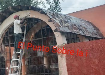 «Manita de gato» a edificios abandonados