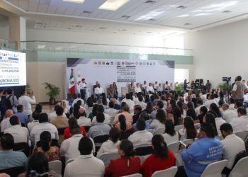 Con diálogo y propuestas, construiremos mejores leyes y políticas públicas para el pueblo: Renán Sánchez Tajonar