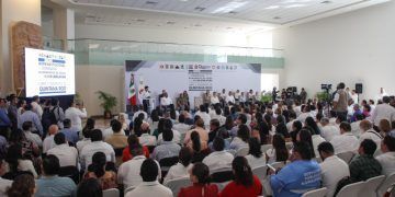 Con diálogo y propuestas, construiremos mejores leyes y políticas públicas para el pueblo: Renán Sánchez Tajonar
