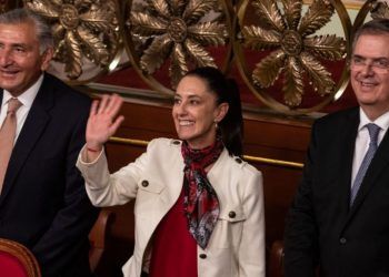 Sheinbaum, Ebrard o López, ¿quién será?