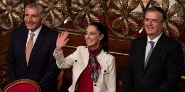 Sheinbaum, Ebrard o López, ¿quién será?