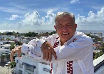 Esperanza para Mario Villanueva