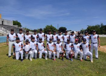 Angelinos de Chetumal gana su tercer partido consecutivo en la inauguración de la Liga Instruccional de béisbol