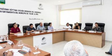 Aprueba Cabildo de Tulum donación de obra para beneficio de familias en la colonia Cristal
