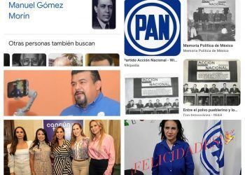 El PAN se volvió Budín