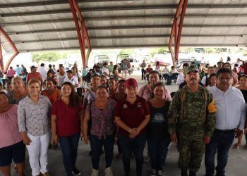 Llega “ayuntamiento en tu comunidad” a Caobas