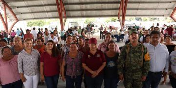 Llega “ayuntamiento en tu comunidad” a Caobas