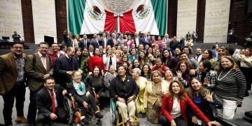 Celebra diputada federal Anahí González presencia militar en tareas de seguridad pública