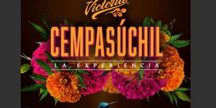Cerveza victoria presenta: victoria cempasúchil la experiencia inmersiva más emotiva de la temporada