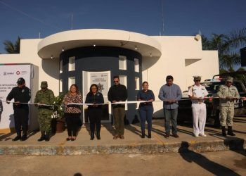 Inauguran el centro de inteligencia para la decisión de la operación policial (CINDEOPOL)