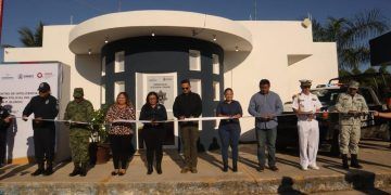 Inauguran el centro de inteligencia para la decisión de la operación policial (CINDEOPOL)