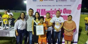 Concluyen ligas municipales de fútbol infantil y juvenil