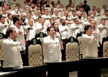 Entre todas y todos transformaremos a Quintana Roo para que fortalezca su grandeza: Mara Lezama