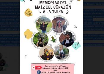 El maíz que unen a los pueblos de América