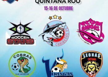 La eliminatoria estatal de la Copa Telmex se pondrá en marcha este fin de semana
