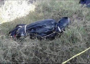 Un cuerpo ”embolsado” fue ubicado esta madrugada en Chetumal