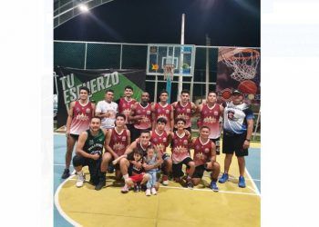 Cumplen con las expectativas en la segunda edición del Juego de Estrellas de la Liga Municipal de Basquetbol
