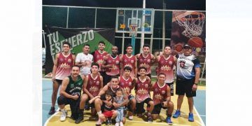 Cumplen con las expectativas en la segunda edición del Juego de Estrellas de la Liga Municipal de Basquetbol