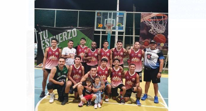 Cumplen con las expectativas en la segunda edición del Juego de Estrellas de la Liga Municipal de Basquetbol