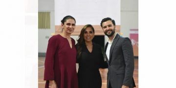 Acuerdan Mara Lezama y Ana Gabriela Guevara sumar esfuerzos para impulsar el deporte en Quintana Roo