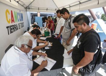 Se reduce considerablemente la tasa de desempleo en Quintana Roo