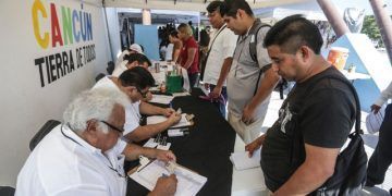 Se reduce considerablemente la tasa de desempleo en Quintana Roo
