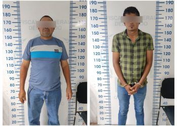 Detienen a dos sicarios por su probable participación en homicidio de elemento del Ejercito