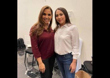 No somos iguales, si al diálogo con Mara Lezama y Mary Hernández