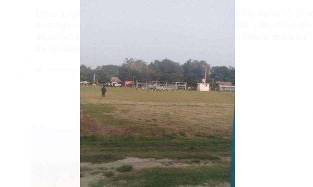 Ejecutan a sargento adscrito a la 34 Zona Militar, con base en la ciudad de Chetumal