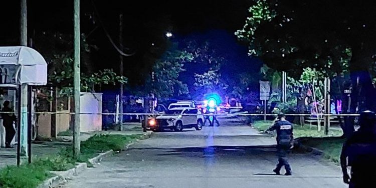 Actualización: Enfrentamiento en Chetumal deja una persona muerta
