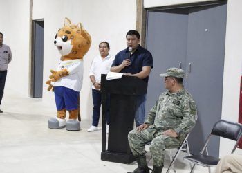 SESESP y Ayuntamiento de FCP acuerdan trabajar en la prevención del delito con la niñez: Adrián Martínez
