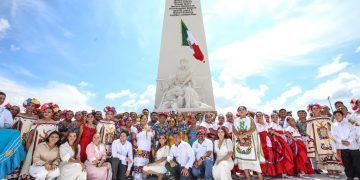 Festejemos a Quintana Roo con el inicio de su transformación y grandeza