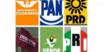 Van más de 6 mil millones de pesos para partidos políticos para el 2023