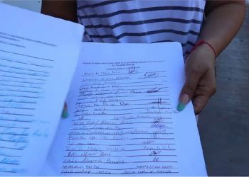 Se levantan habitantes de José María Morelos contra Erik Borges