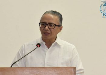 Así encuentra Mara Lezama la fiscalía general del estado: INEGI