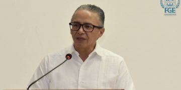 Así encuentra Mara Lezama la fiscalía general del estado: INEGI
