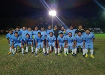 Los gorditos también juegan al fútbol