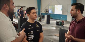 Victor Güemez buscará su pase al Mundial de Halterofilia en San Luis Potosí
