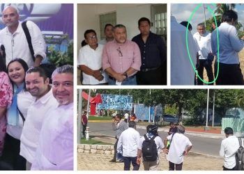 Con un pie fuera Héctor Martín Carrillo de la CGC
