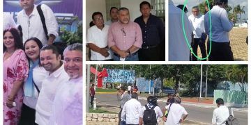 Con un pie fuera Héctor Martín Carrillo de la CGC