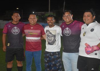 Inauguran Mundialito de fútbol 2022 de Ayuso Sports