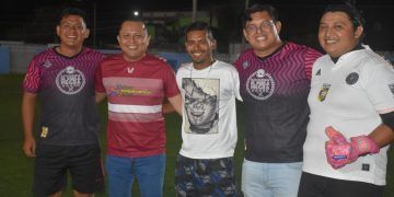 Inauguran Mundialito de fútbol 2022 de Ayuso Sports