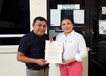 Presentan iniciativa para otorgar reconocimiento al instituto tecnológico superior de Felipe Carrillo Puerto